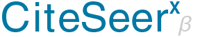 CiteSeerX
